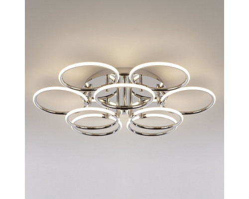 Накладной светильник Eurosvet Impulse 90069/9 хром