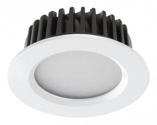 Встраиваемый светильник Novotech Drum 357600