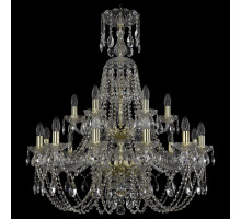 Подвесная люстра Bohemia Art Classic 11.21 11.21.12+6.300.2d.XL-95.Gd.Sp