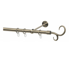 Карниз (280 см) Вьюнок