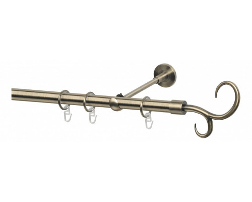 Карниз (280 см) Вьюнок