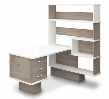 Стол компьютерный Домино нельсон СР-520 НБЕБЕ-ПРАВ