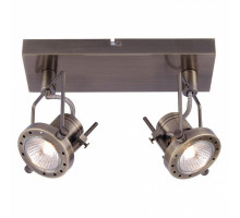 Спот Arte Lamp Costruttore A4300AP-2AB