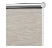 Штора рулонная (120x175 см) Блэкаут Штрих