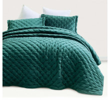 Покрывало с наволочками двуспальное Ansel