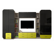 Стенка для гостиной Мебелеф-9