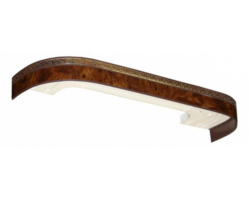 Карниз Legrand Галант NEO Флора 48066847