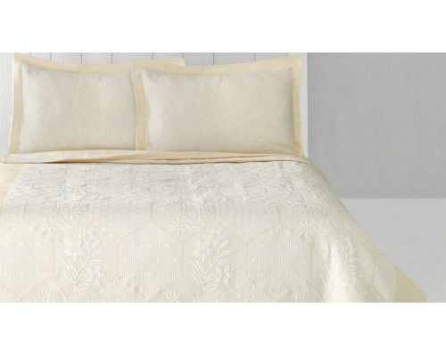 Покрывало с наволочками полутораспальное Edera