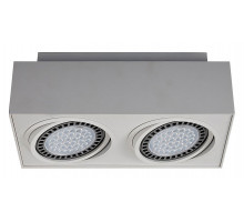 Встраиваемый светильник Zumaline Boxy Cl 20075-WH