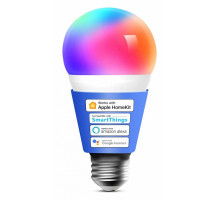 Лампа светодиодная E27 220В 9Вт WRGB MSL120HK(EU)