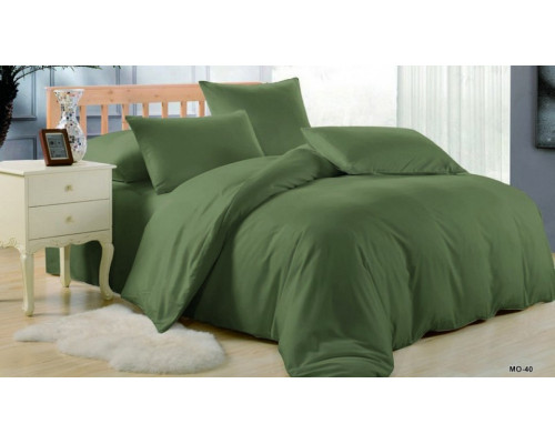 Постельное белье полутораспальное MO-40