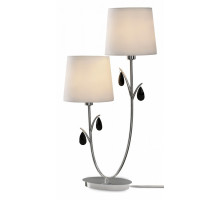 Настольная лампа декоративная Mantra Andrea 6318