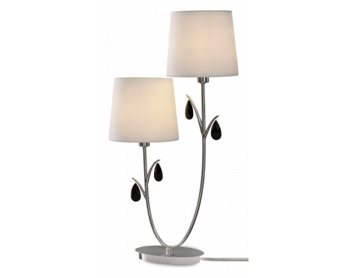 Настольная лампа декоративная Mantra Andrea 6318