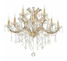 Подвесная люстра Ideal Lux Napoleon NAPOLEON SP12 ORO