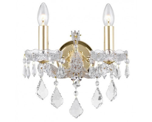 Бра Dio D’Arte Diamante Diamante E 2.1.2.200 G