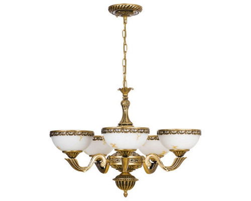 Подвесная люстра Nowodvorski Attyka 3363