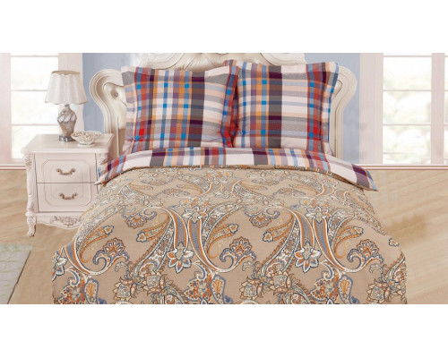 Постельное белье полутораспальное CL-278