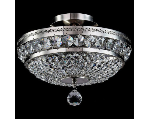 Люстра на штанге Maytoni Ottilia DIA700-CL-03-N