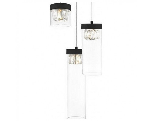 Подвесной светильник Zumaline Gem P0389-03D-P7AC