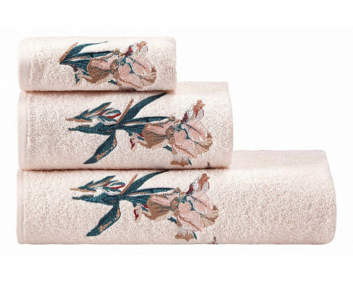 Набор полотенец для ванной (70x140 см) Karah