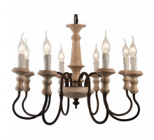 Подвесная люстра Arte Lamp 1700 A1700LM-8BR