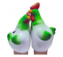 Ороситель декоративный для горшков (6x6x15.5 см) GKS53-04 Б0008218