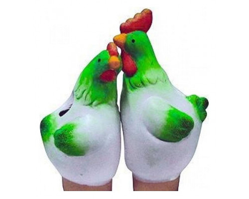 Ороситель декоративный для горшков (6x6x15.5 см) GKS53-04 Б0008218