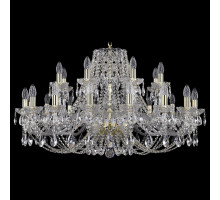 Подвесная люстра Bohemia Art Classic 11.21 11.21.16+8.360.Gd.Sp