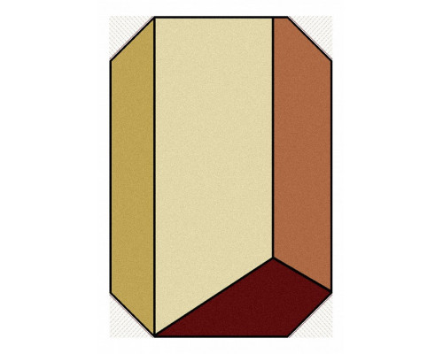 Ковер интерьерный (230x160 см) Chroma