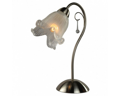 Настольная лампа декоративная Arte Lamp Sussurro A7957LT-1SS