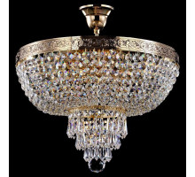 Люстра на штанге Maytoni Palace DIA890-CL-05-G