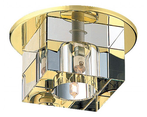 Встраиваемый светильник Novotech Cubic 369382