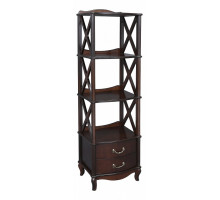 Стеллаж комбинированный Джульетта