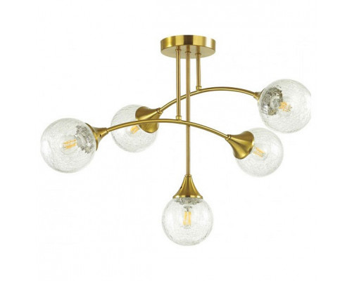 Потолочная люстра Lumion Yoko 4558/5C