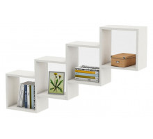 Полка книжная Флэш-5