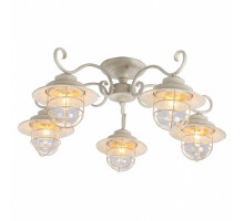 Потолочная люстра Arte Lamp Lanterna A4579PL-5WG