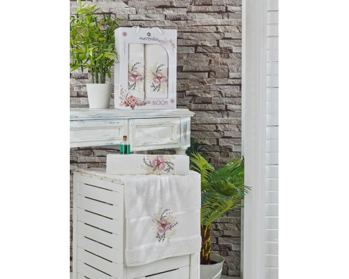 Набор полотенец для ванной Bloom