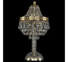 Настольная лампа декоративная Bohemia Ivele Crystal 1927 19271L4/H/20IV G