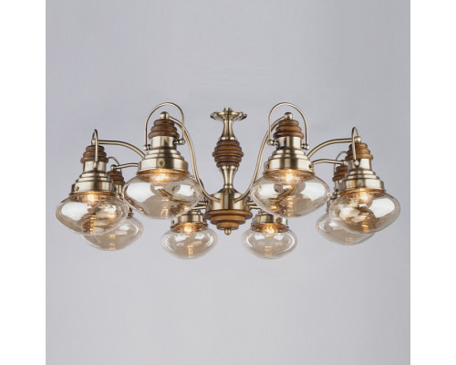 Подвесная люстра Bogates Gustavo 366/8 Smart