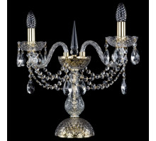 Настольная лампа декоративная Bohemia Art Classic 11.12 12.12.2.141-37.Gd.Sp