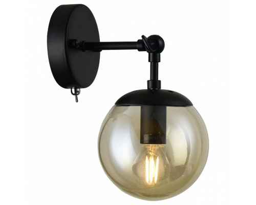 Бра Arte Lamp 1664 A1664AP-1BK