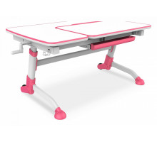Стол учебный Amare Pink