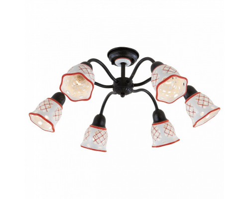 Люстра на штанге Citilux Ажур