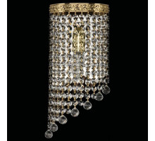 Бра Bohemia Ivele Crystal 8340 83401BL/15IV-33 G Balls