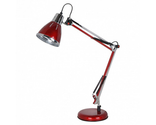 Настольная лампа офисная Arte Lamp Creazione A2245LT-1RD