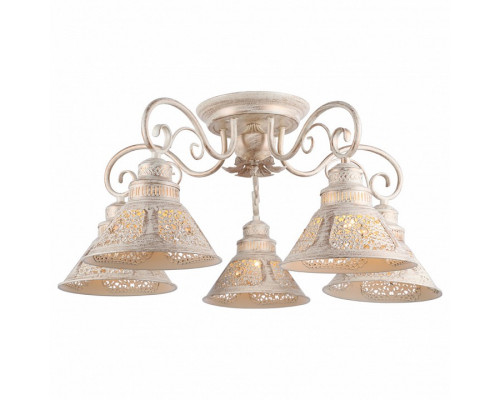 Потолочная люстра Escada Favre 597/5P