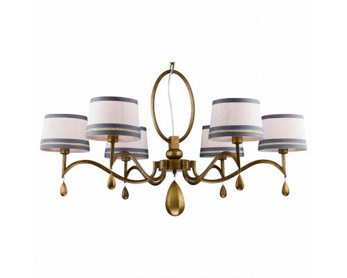 Подвесная люстра Favourite Nika 1938-6P