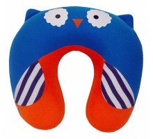 Подушка дорожная (30x30 см) Owl