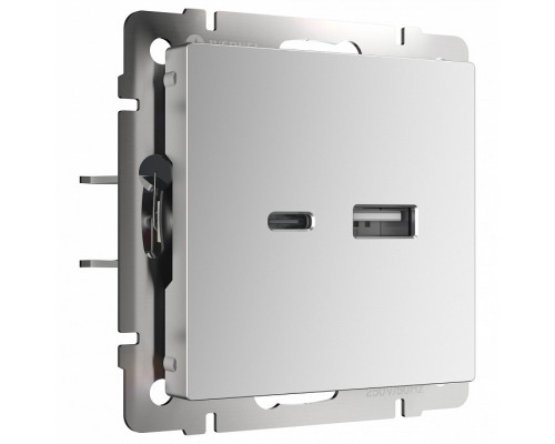 Розетка USB, без рамки Werkel W117 W1171806