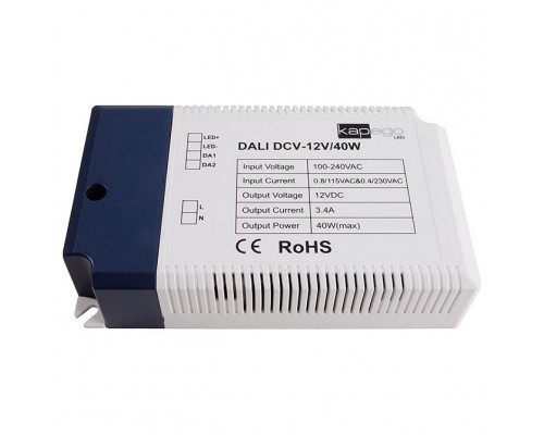 Блок питания Deko-Light Dali 843277